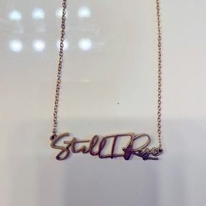 Teen necklace